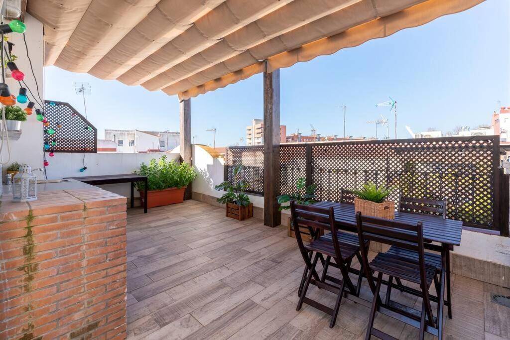 Alameda Sevilla Center By Thegoodtourist Εξωτερικό φωτογραφία